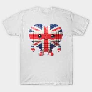 I Love UK T-Shirt